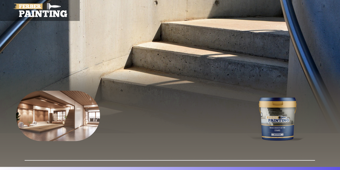 Kako vzdrževati voščeno betonsko stopnišče?