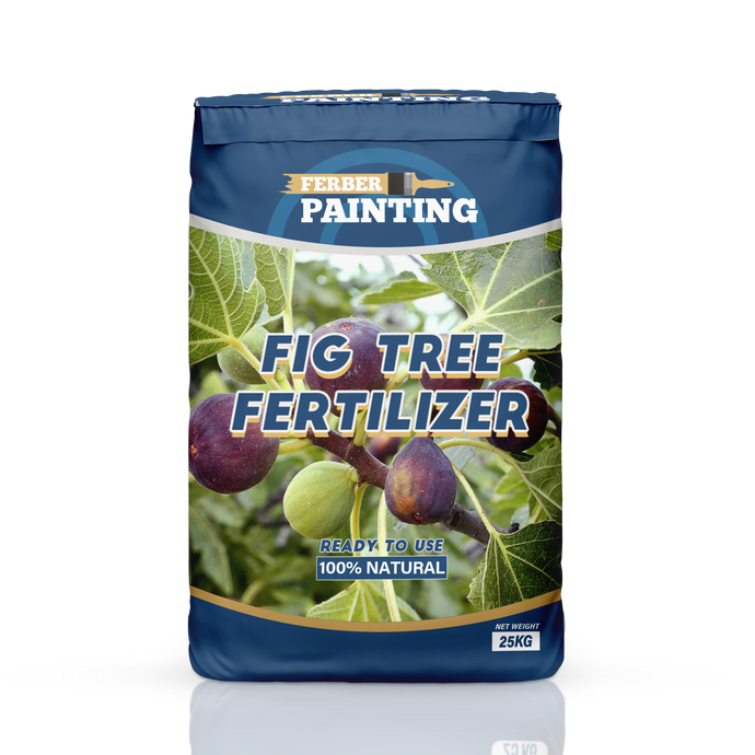 Fig Tree Fertilizer