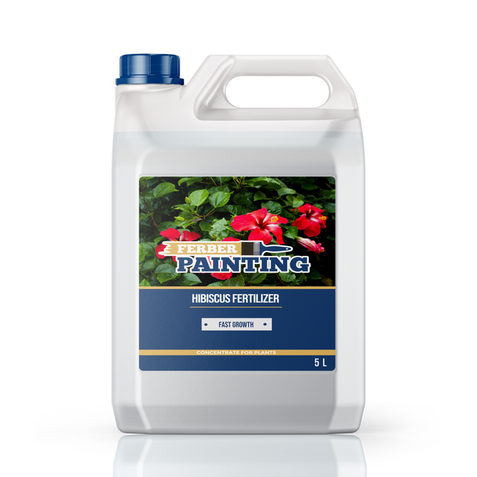 Hibiscus Fertilizer