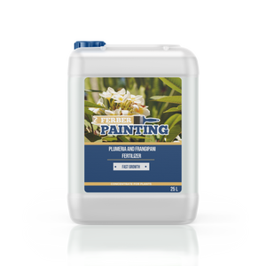 Plumeria and Frangipani Fertilizer