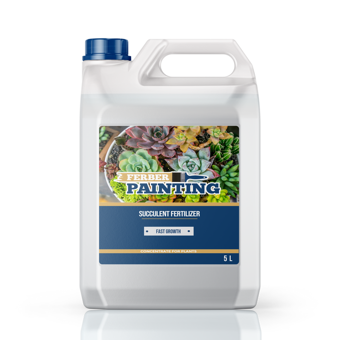 Succulent Fertilizer